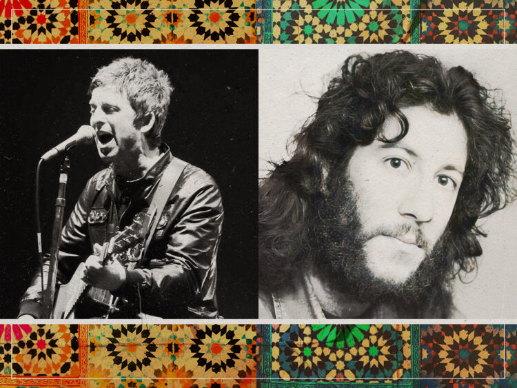 Noel Gallagher - Peter Green - Split