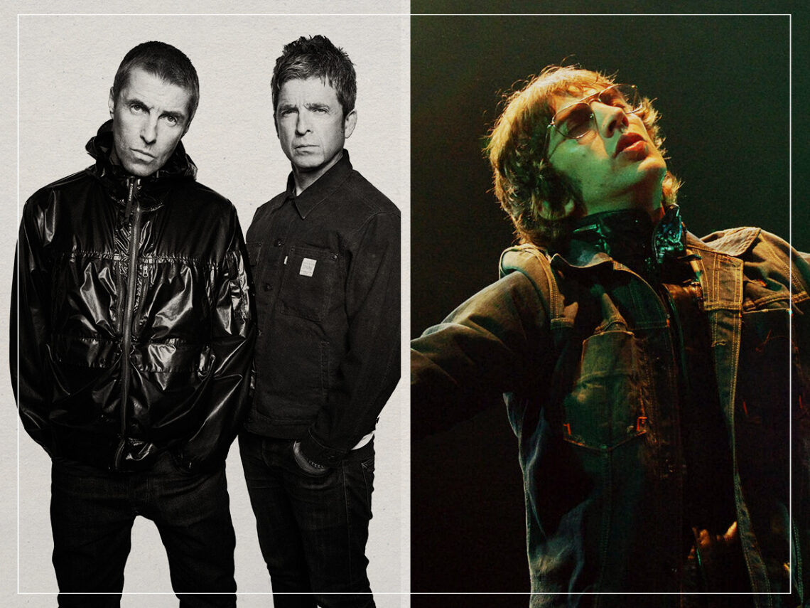 Oasis - Richard Ashcroft - Split