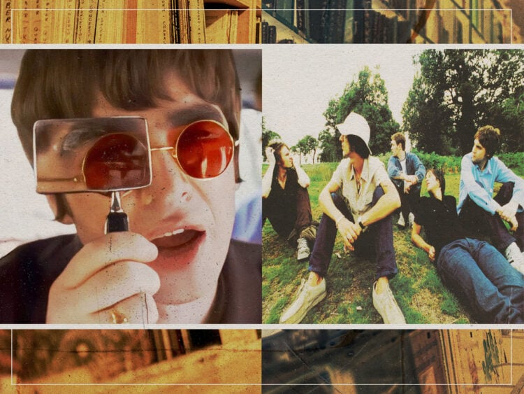 Oasis - The Verve - Split