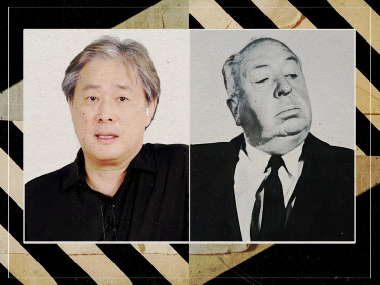 Park Chan-wook - Alfred Hitchcock - Split