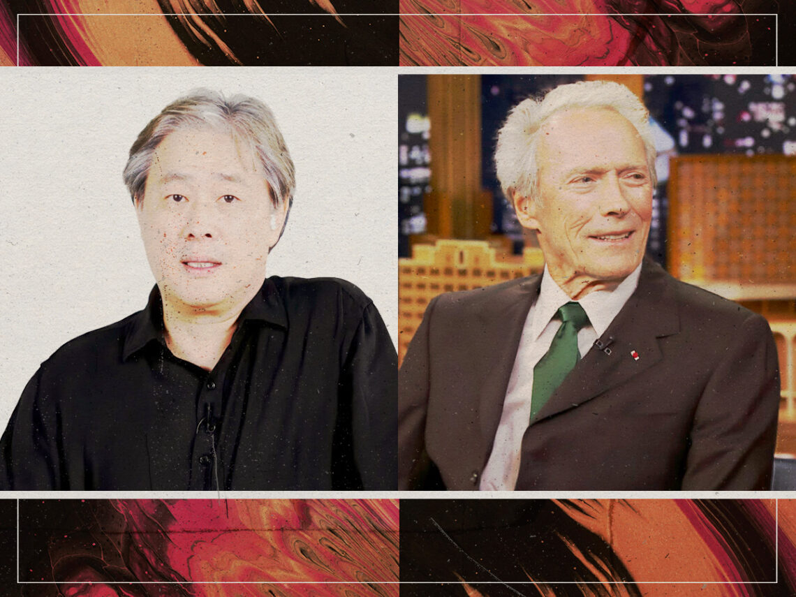 Park Chan-wook - Clint Eastwood - Split