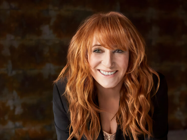 Patti Sciafla - Singer - Musician - Guitarist - E Street Band