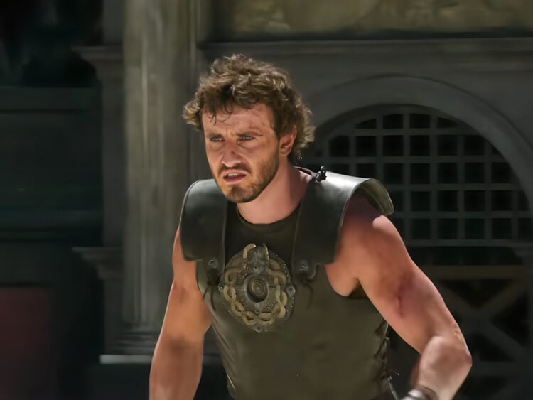 Paul Mescal - Gladiator 2 - Ridley Scott - 2024