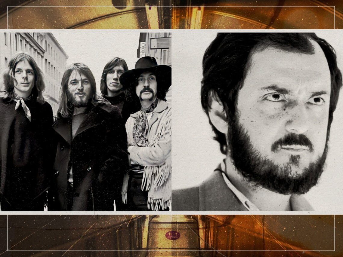 Pink Floyd - Stanley Kubrick - Split