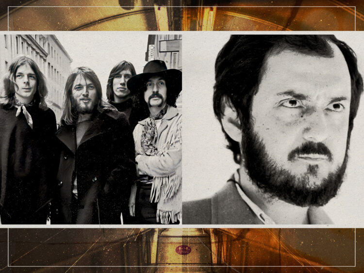 Pink Floyd - Stanley Kubrick - Split