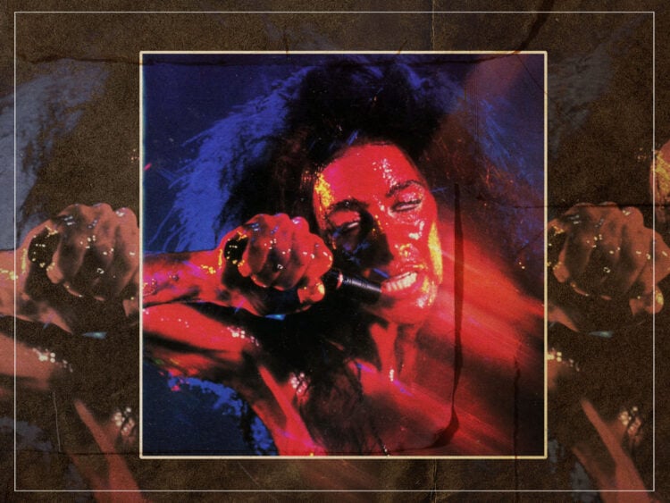 Plague Mass and the blood-soaked performance as St John the Divine- How Diamanda Galás illuminated the AIDS epidemic