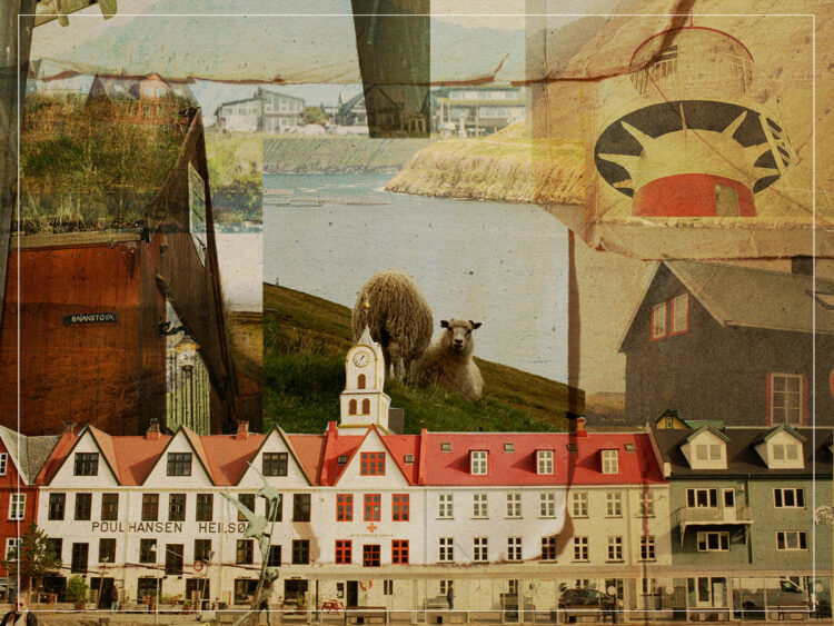 Quantum listening in the Faroe Islands- An unparalleled sonic experience
