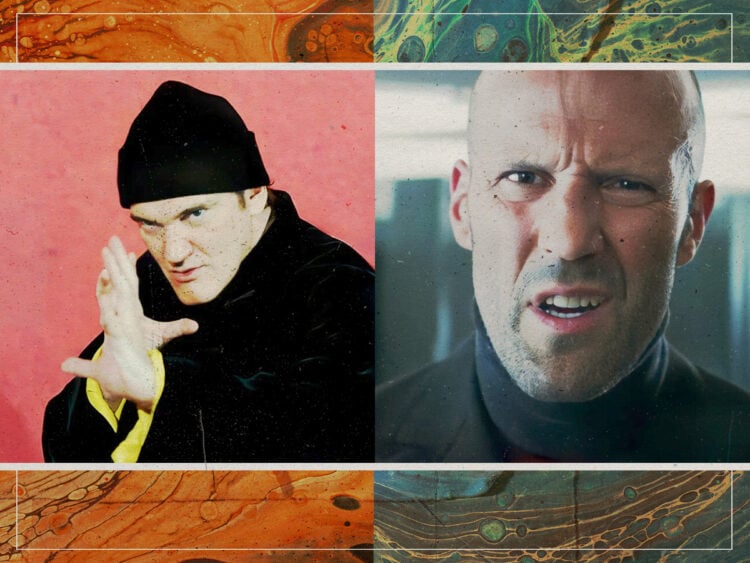 Quentin Tarantino - Jason Statham - Split