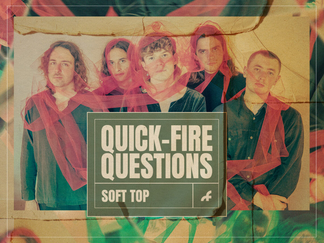 Quick-Fire Questions - Soft Top - 2024 - Interview