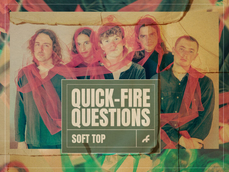 Quick-Fire Questions - Soft Top - 2024 - Interview