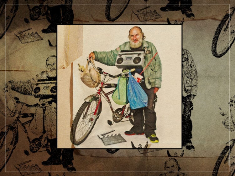 Radioman- The most prolific New Yorker in cinema