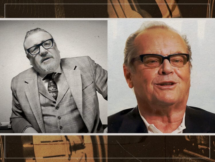Ray Winstone - Jack Nicholson - Actors - Split