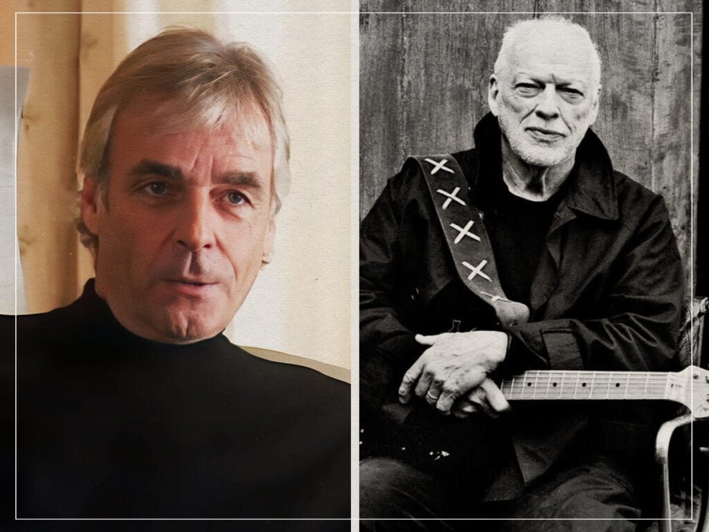 Richard Wright - David Gilmour - Split