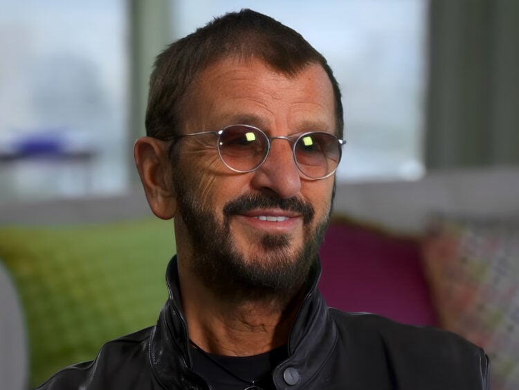 Ringo Starr - Drummer - Singer - Musician - 2024 - The Beatles