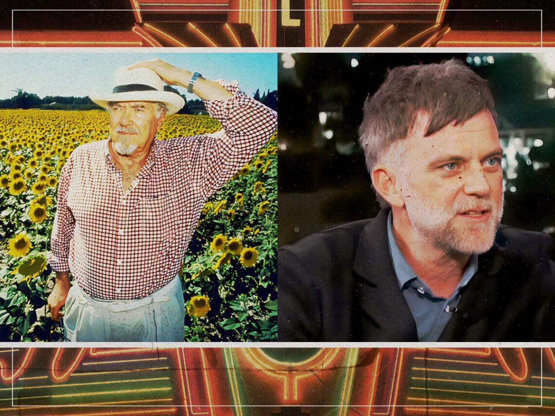 Robert Altman - Paul Thomas Anderson - Split