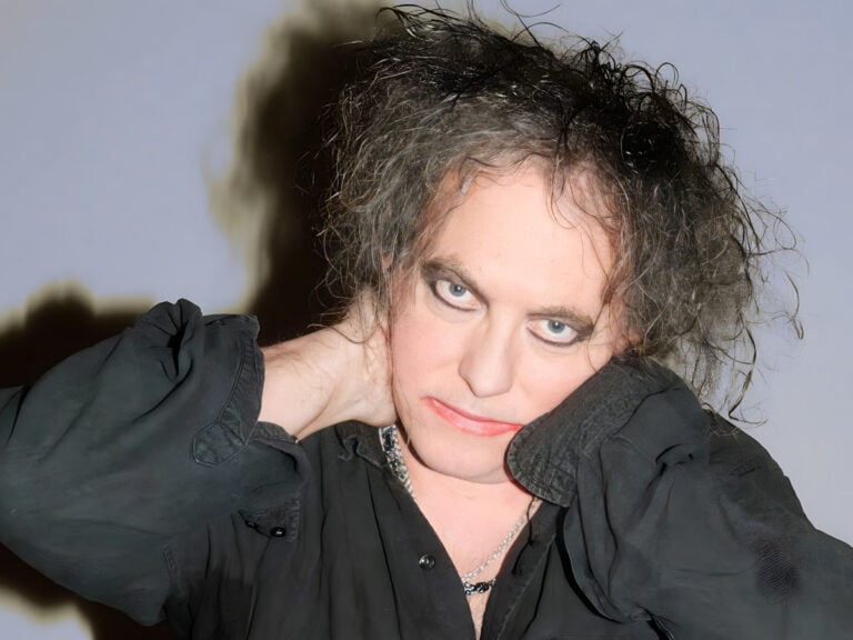 Robert Smith - The Cure - 2024 - Sam Rockman