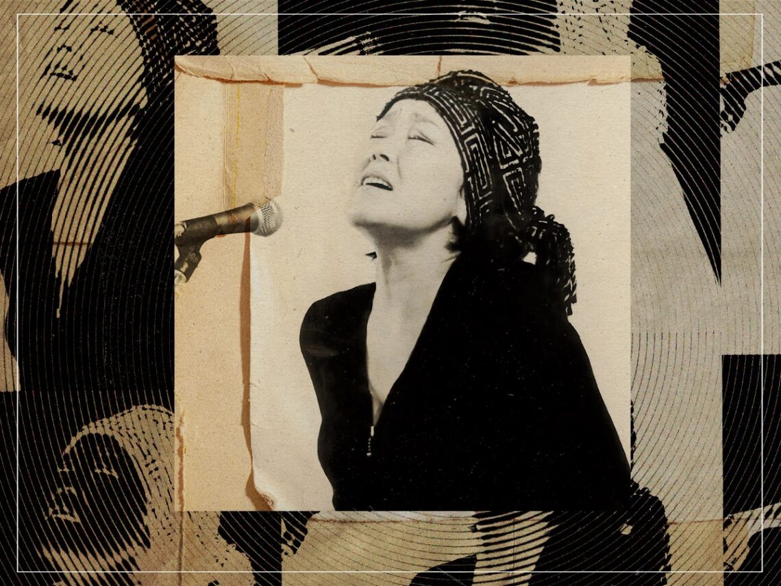 Sainkho Namtchylak- the singer who gave a revolutionary voice to Tuva