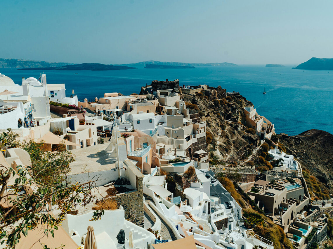 Santorini - Greece - Dawid Tkocz