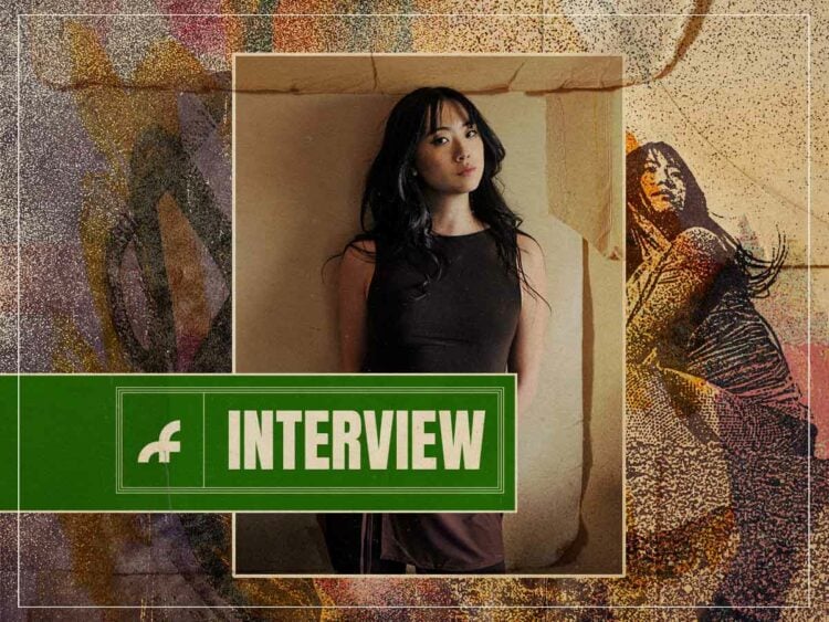 Sarah Kinsley- I really wanted to honour the people that I lost in my life - 2024 - Interview