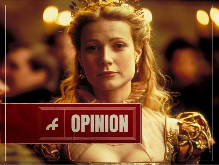 Shakespeare in Love - Opinion - Far Out Magazine