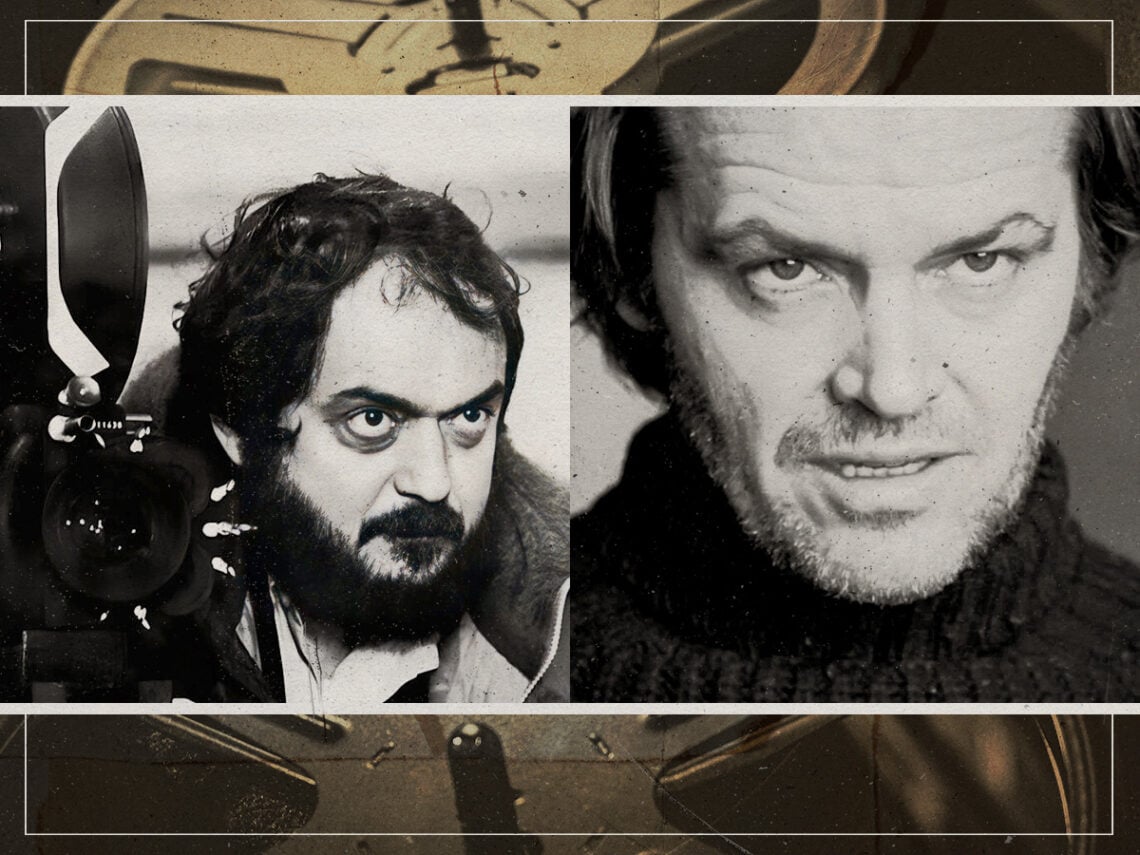 Stanley Kubrick - Jack Nicholson - Split