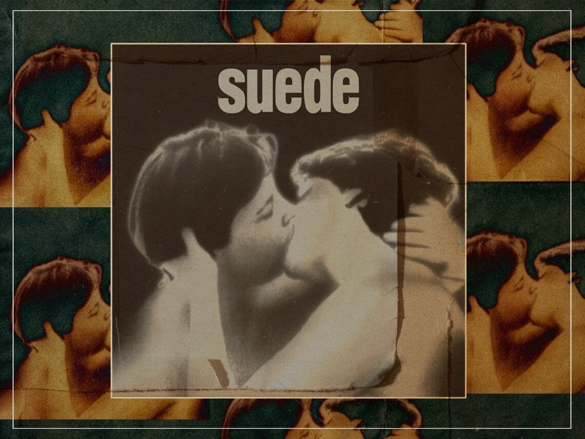 Suede - The London Suede - Album - 1993