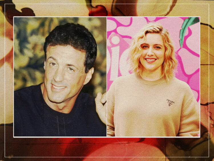 Sylvester Stallone - Greta Gerwig - Split