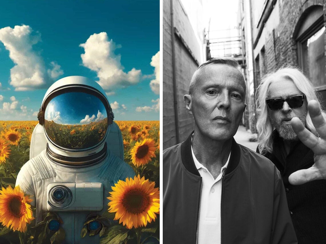 Tears for Fears defend using AI to create new album cover art - 2024