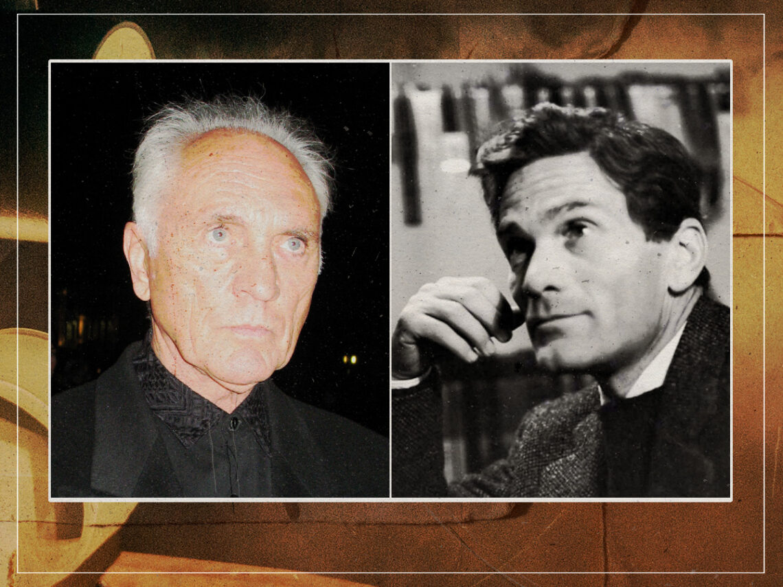 Terence Stamp - Pier Paolo Pasolini - Split