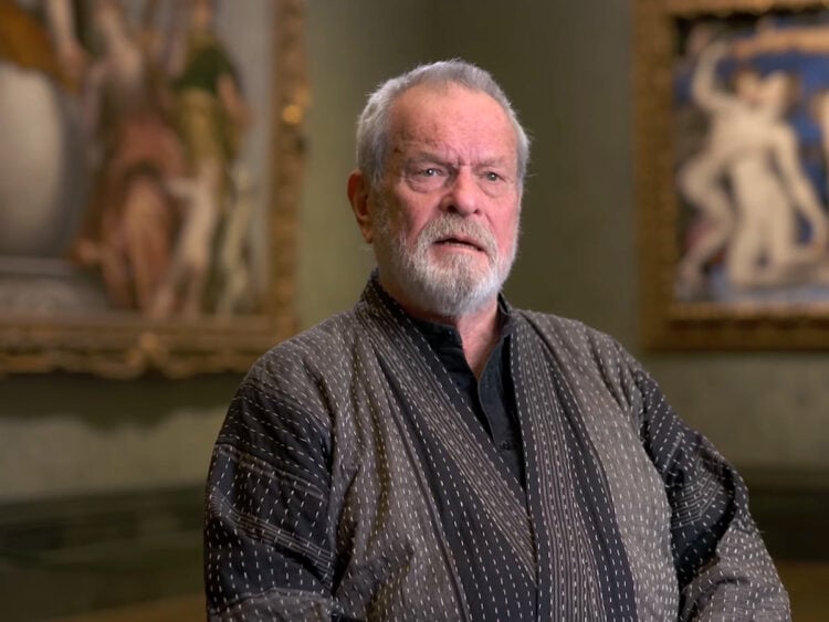 Terry Gilliam - Animator - Director - 2024