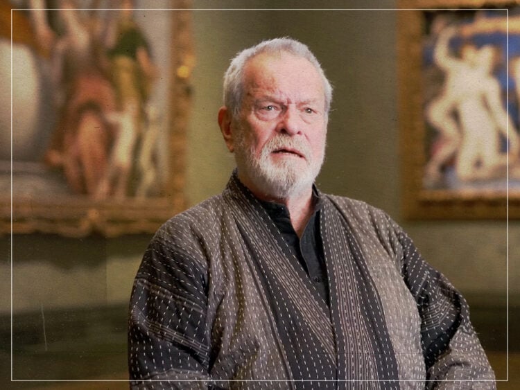 Terry Gilliam - Animator - Director - 2024