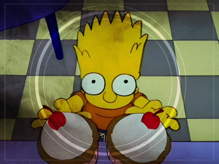 The 10 best movie references in the history of 'The Simpsons'