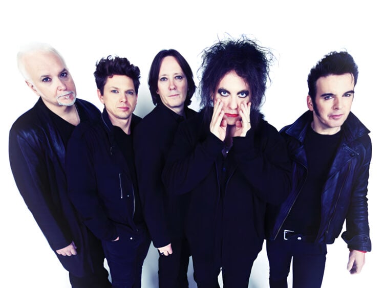 The Cure - Robert Smith - 2010s