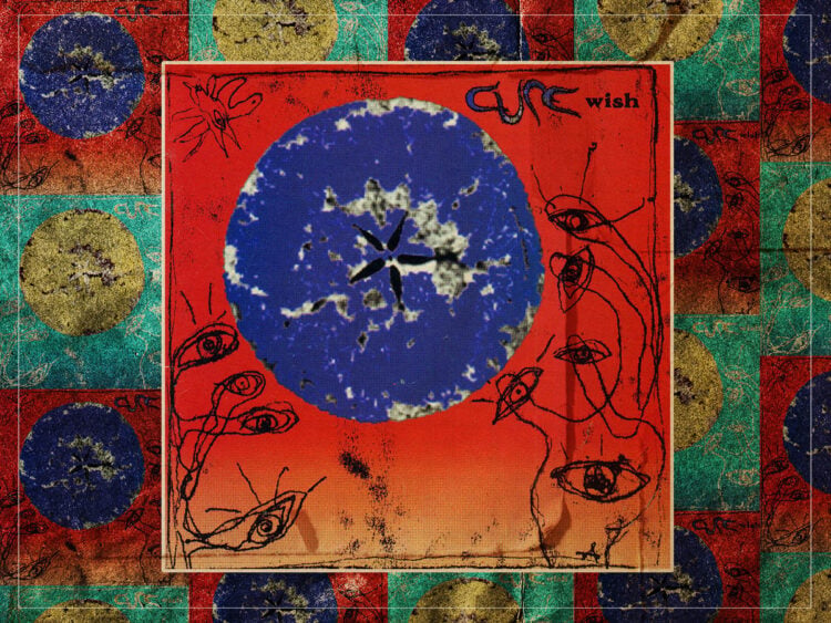 The Cure - Wish - 1992 - Fiction