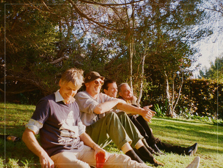 The Hard Quartet - 2024 - Interview - Far Out Magazine (02)