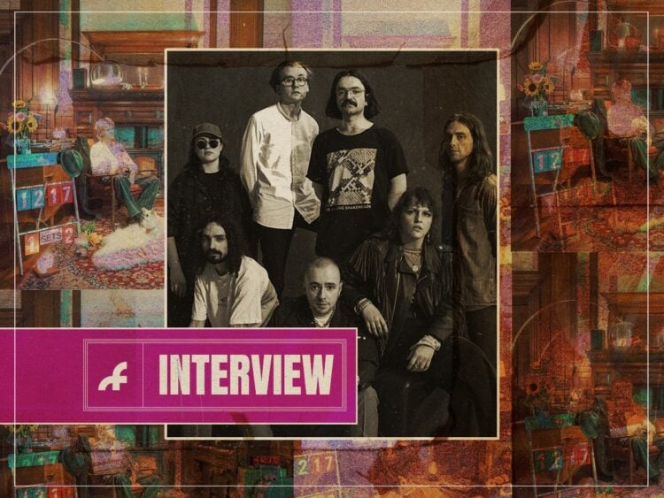 The Joy Hotel - Interview - 2024