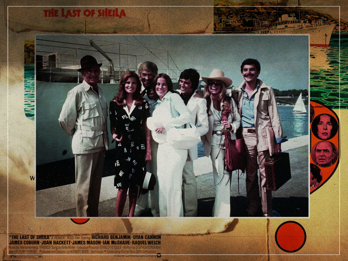 'The Last of Sheila': the savage and essential 1970s whodunnit