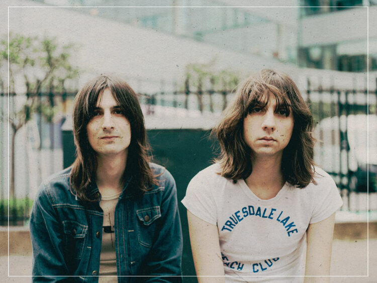 The Lemon Twigs - 2024 - Ele Marchant