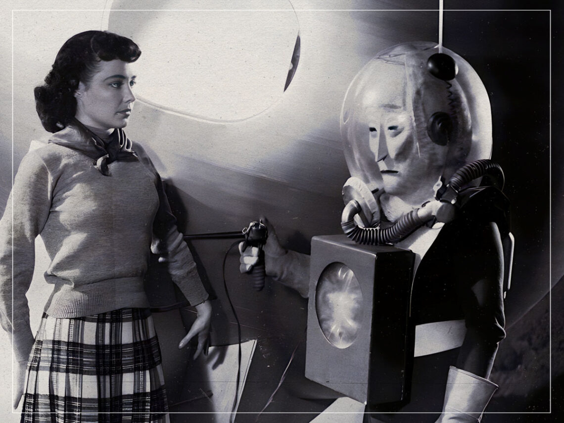 The Man from Planet X - Edgar G. Ulmer - 1951
