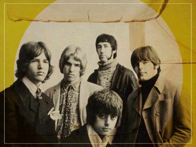 The Misunderstood - 1960s - Band