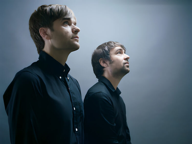 The Postal Service - Band - Subpop