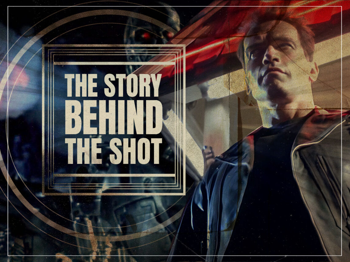 The Story Behind The Shot- ‘Terminator 2’ ushers in the CGI revolution in spectacular style