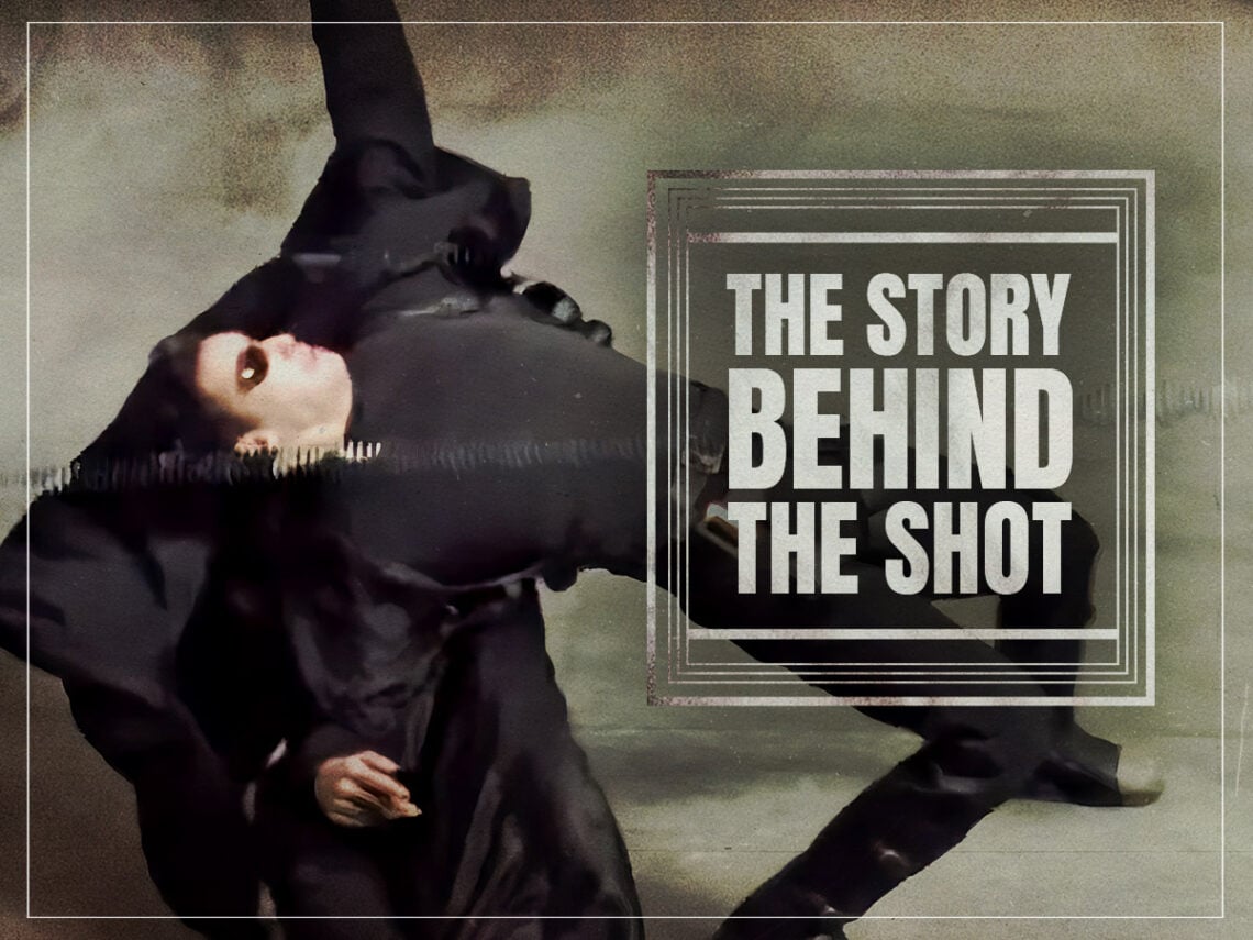 The Story Behind The Shot- ‘The Matrix’ changes the course of history with bullet time