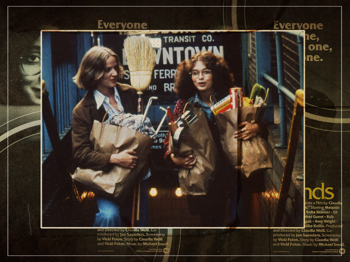 The enduring influence of Claudia Weill’s ‘Girlfriends’ - 1978