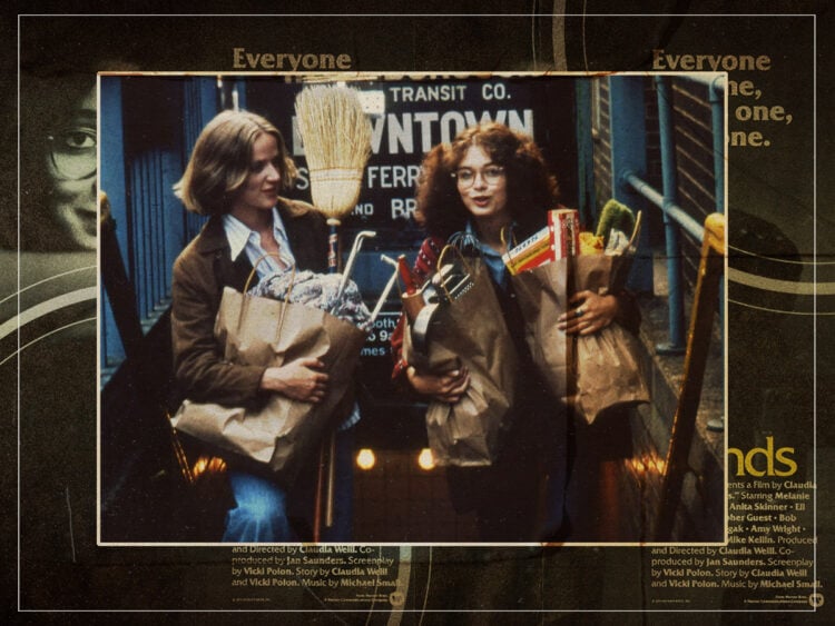The enduring influence of Claudia Weill’s ‘Girlfriends’ - 1978