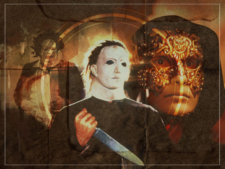 The five scariest masks in cinema history