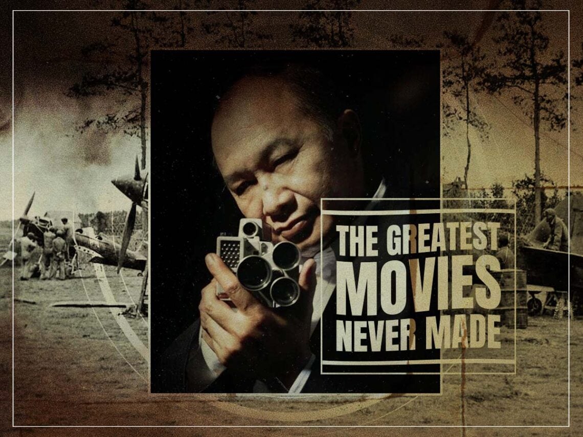 The greatest movies never made- John Woo's 'Flying Tigers'