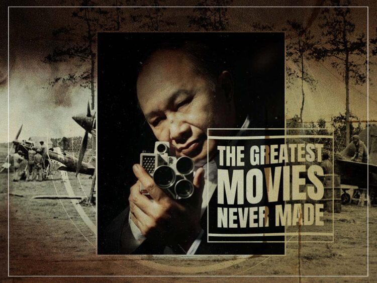 The greatest movies never made- John Woo's 'Flying Tigers'