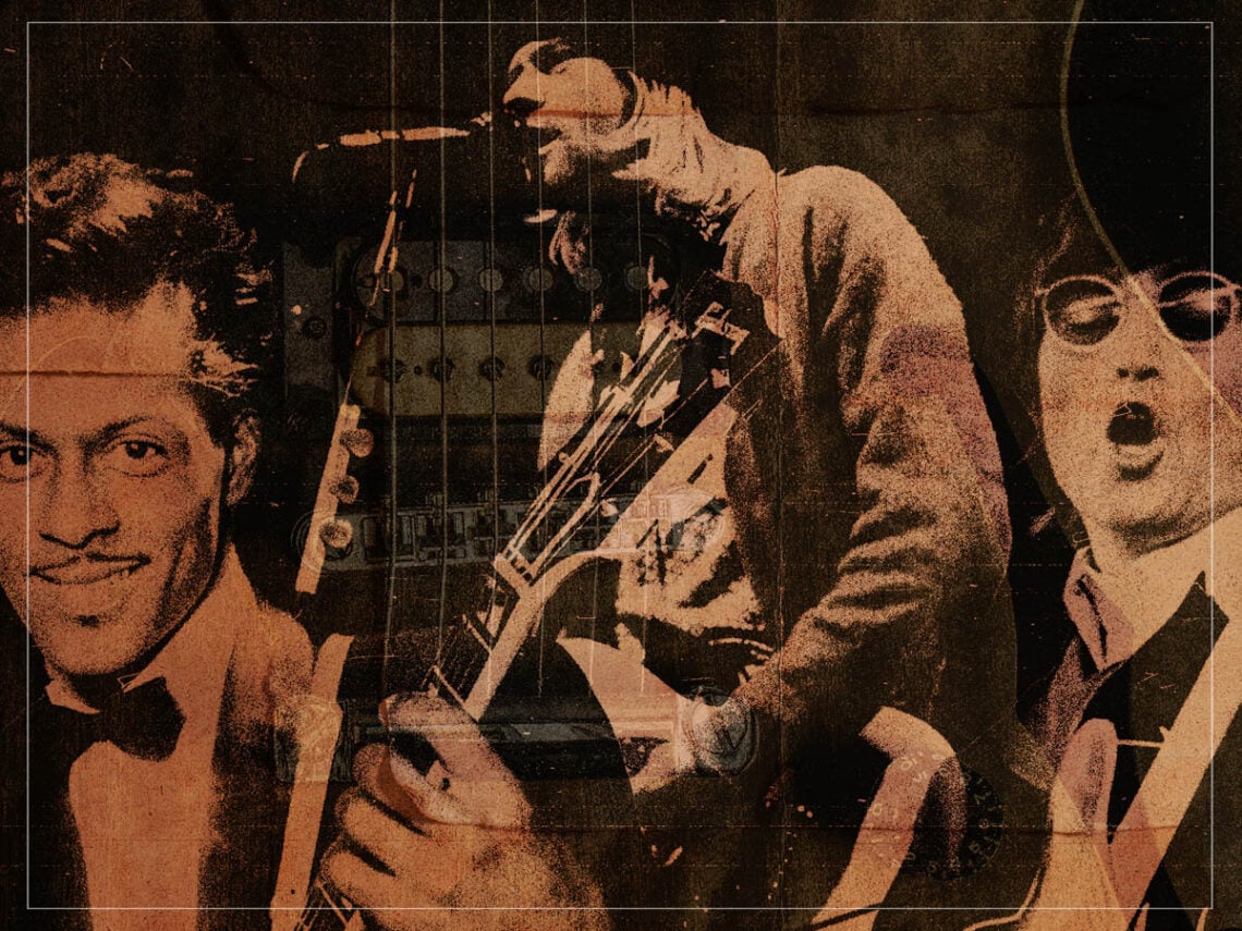 The most famous ripped off guitar riffs