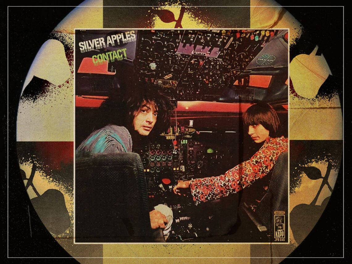 The story of Silver Apples- the unsung pioneers of electronica